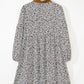 Khaki Leopard Plus Size Dress LT