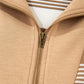 Khaki Stripe Vintage Pullover LT