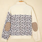 Leopard Waffle Jacket RTS