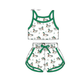 PO101 Floral farm duck print girl active set collection