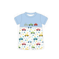 PO101 Blush pop sickle car embroidery collection