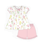 PO101 Blush pop sickle car embroidery collection