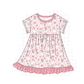 PO101 Blue&pink goose bamboo collection