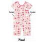 PO101 Pink goose bamboo collection