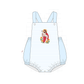 PO101 Jesus embroidery gingham collection