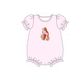PO101 Jesus embroidery gingham collection