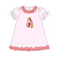 PO101 Jesus embroidery gingham collection