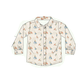 PO101 Teal easter bunny embroidery collection