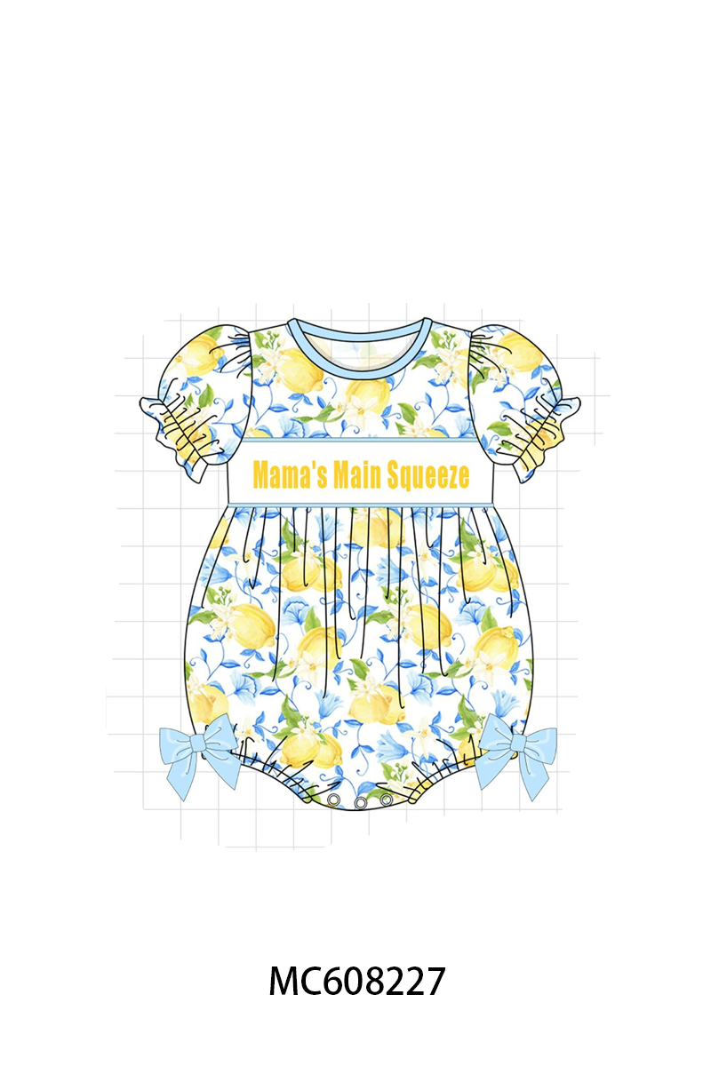 PO101 Lemon Mama's Main Squeeze embroidery collection
