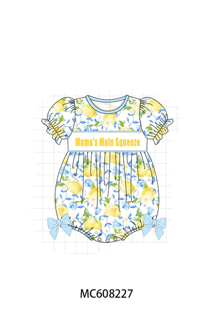 PO101 Lemon Mama's Main Squeeze embroidery collection