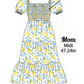 PO101 Lemon Mama's Main Squeeze embroidery collection