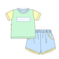 PO101 Pink Mommy's Girl embroidery patchwork collection