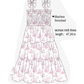 PO101 Pink easter bunny print ruffle collection