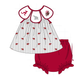 PO101 Red Alabama embroidery collection 1