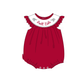 PO101 Red Alabama embroidery collection 1