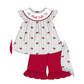 PO101 Red Alabama embroidery collection 1