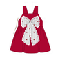 PO101 Red Alabama embroidery collection 1
