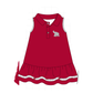 PO101 Red Alabama embroidery collection 2