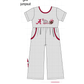 PO101 Red Alabama embroidery collection 2