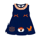 PO101 Navy Auburn embroidery collection 1