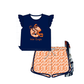 PO101 Navy Auburn embroidery collection 1
