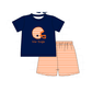 PO101 Navy Auburn embroidery collection 1
