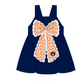 PO101 Navy Auburn embroidery collection 1