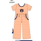 PO101 Navy Auburn embroidery collection 2