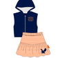 PO101 Navy Auburn embroidery collection 2