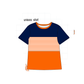 PO101 Navy Auburn embroidery collection 2
