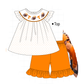 PO101 Orange Tennessee embroidery collection 1