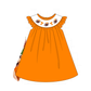 PO101 Orange Tennessee embroidery collection 1