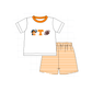 PO101 Orange Tennessee embroidery collection 1