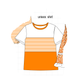 PO101 Orange Tennessee embroidery collection 2