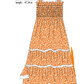 PO101 Orange Tennessee embroidery collection 2