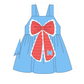 PO101 Blue Mississippi Ole Miss embroidery collection 1
