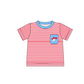 PO101 Blue Mississippi Ole Miss embroidery collection 2