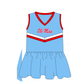 PO101 Blue Mississippi Ole Miss embroidery collection 2