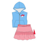 PO101 Blue Mississippi Ole Miss embroidery collection 2
