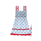 PO101 Blue Mississippi Ole Miss embroidery collection 2