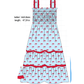 PO101 Blue Mississippi Ole Miss embroidery collection 2