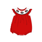PO101 Red Georgia embroidery collection 1