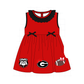 PO101 Red Georgia embroidery collection 1