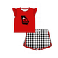 PO101 Red Georgia embroidery collection 1