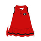 PO101 Red Georgia embroidery collection 2