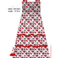 PO101 Red Georgia embroidery collection 2