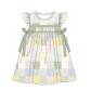 PO101 Sage LIL SISTER embroidery collection