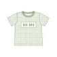 PO101 Sage LIL SISTER embroidery collection