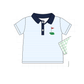 PO101 Green&pink golf embroidery collection 2