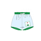 PO101 Green&pink golf embroidery collection 2